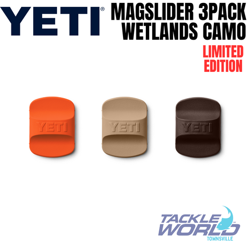 Yeti Magslider Replacement Pack Wetlands Camo