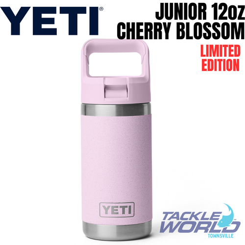 Yeti Junior 12oz Bottle (355ml) Cherry Blossom