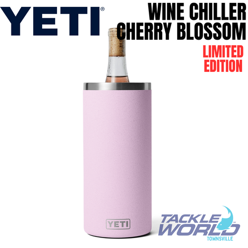Yeti Rambler Wine Chiller Cherry Blossom
