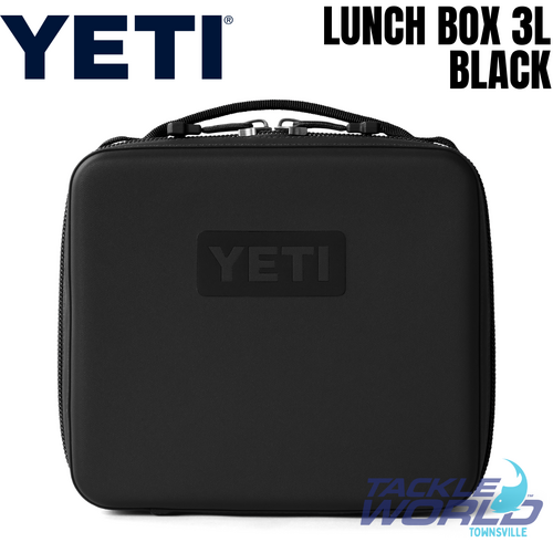Yeti Daytrip Lunch Box 3L Black
