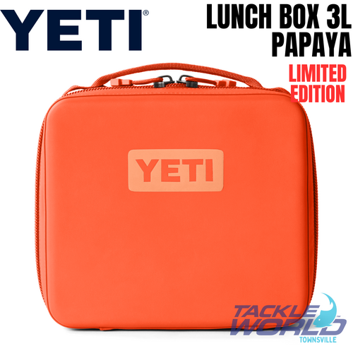 Yeti Daytrip Lunch Box 3L Papaya
