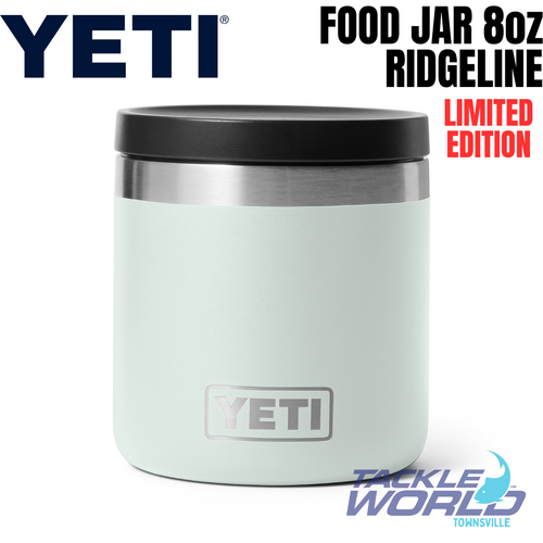 Yeti Food Jar 8oz Ridgeline