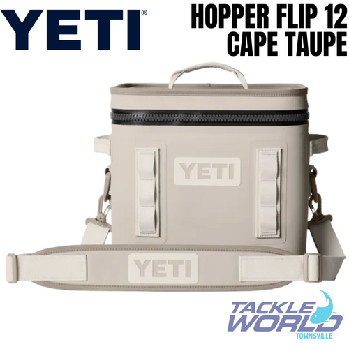 Yeti Hopper Flip 12 Cape Taupe