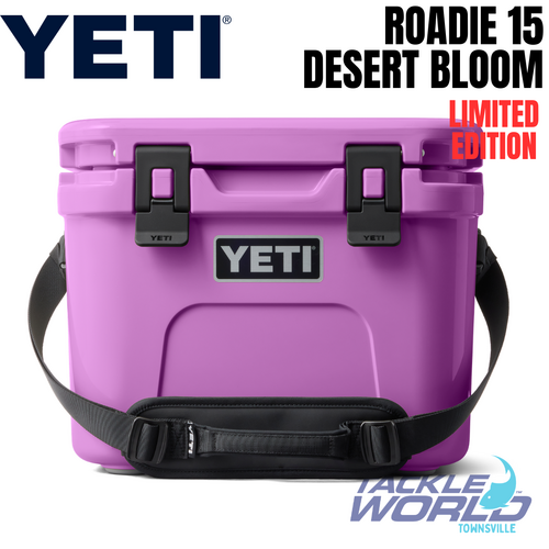 Yeti Roadie 15 Desert Bloom