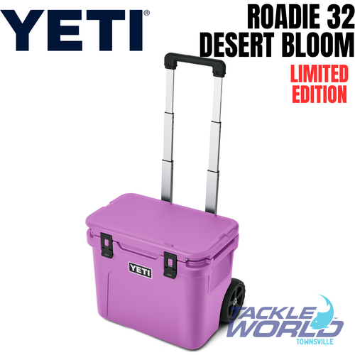 Yeti Roadie 32 Desert Bloom