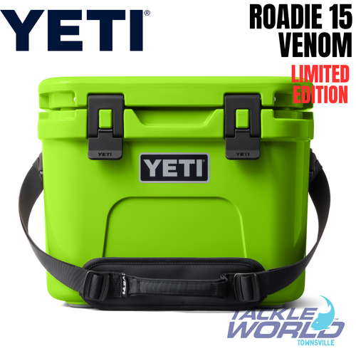 Yeti Roadie 15 Venom