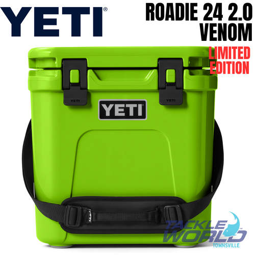 Yeti Roadie 24 2.0 Venom