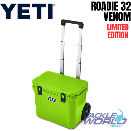 Yeti Roadie 32 Venom