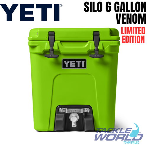 Yeti Tundra Silo 6G Venom
