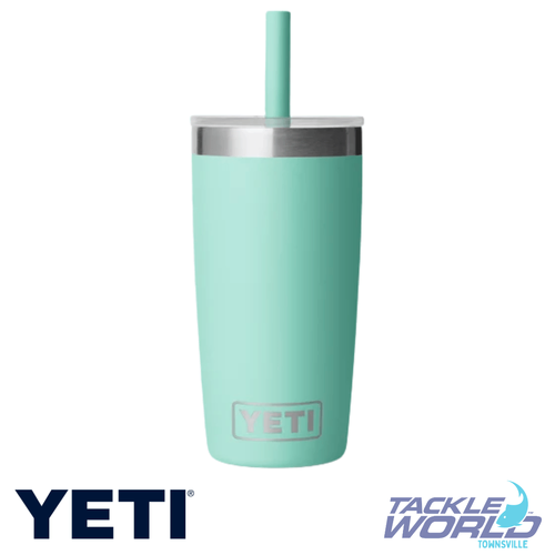 Yeti Rambler 10oz Jnr Tumbler Seafoam