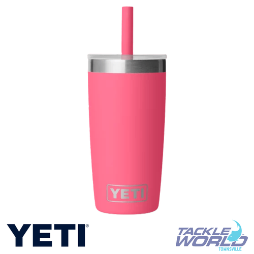 Yeti Rambler 10oz Jnr Tumbler Tropical Pink