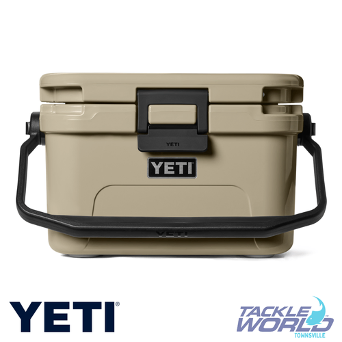 Yeti Roadie 8 Tan