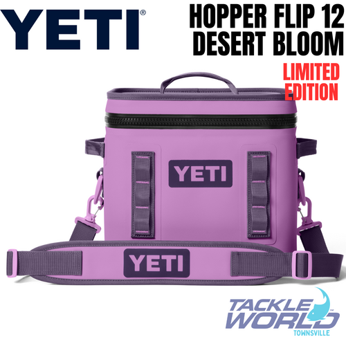 Yeti Hopper Flip 12 Desert Bloom