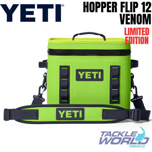 Yeti Hopper Flip 12 Venom