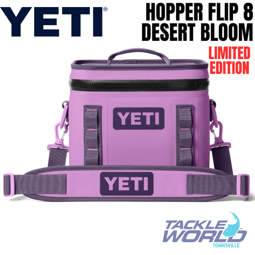 Yeti Hopper Flip 8 Desert Bloom