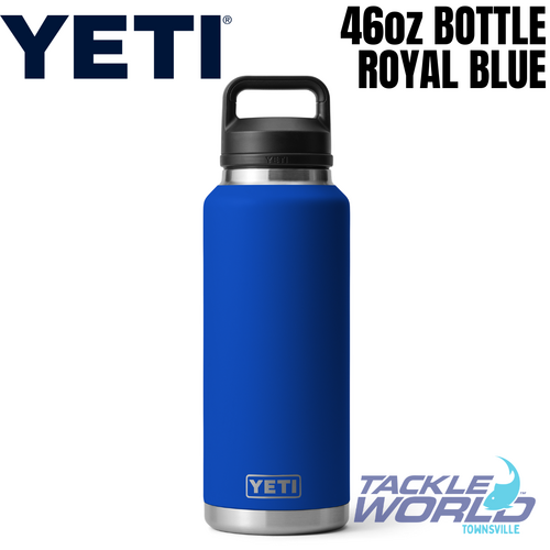 Yeti Rambler Bottle 46oz Royal Blue