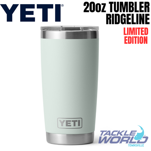 Yeti Rambler 20oz Tumbler Ridgeline