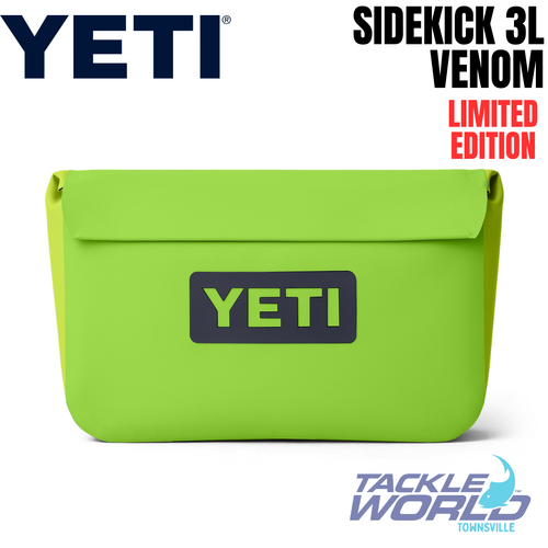 Yeti Sidekick Dry 3L Venom