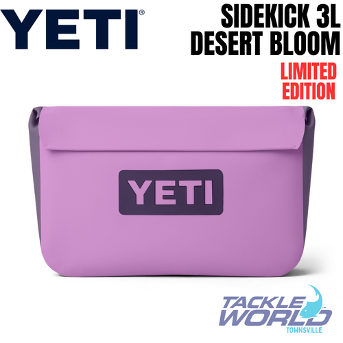 Yeti Sidekick Dry 3L Desert Bloom
