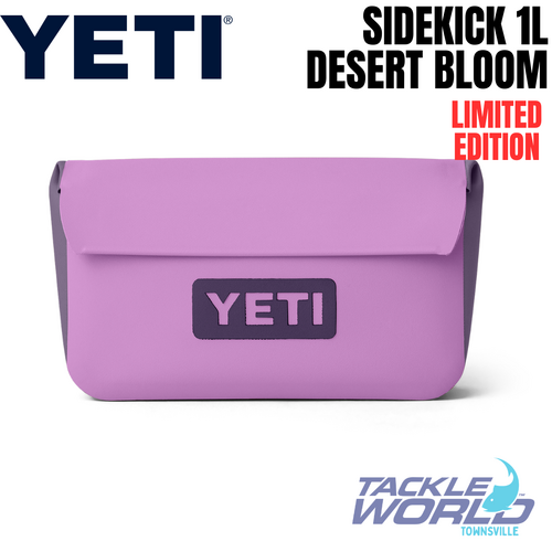 Yeti Sidekick Dry 1L Desert Bloom