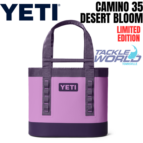 Yeti Camino 35 Carryall Desert Bloom
