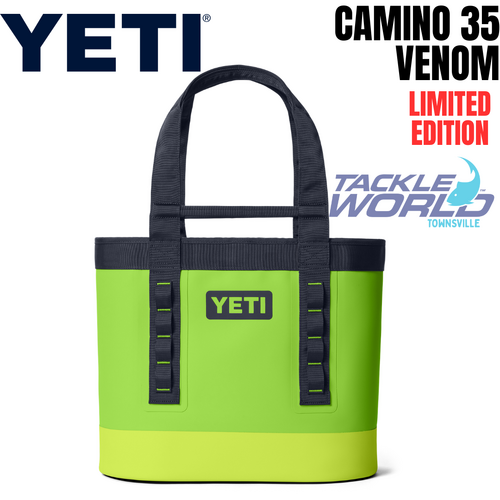 Yeti Camino 35 Carryall Venom