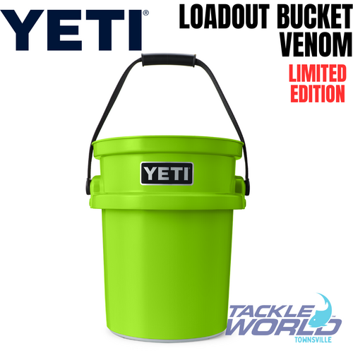 Yeti LoadOut Bucket Venom