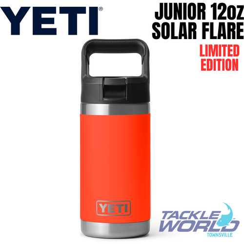 Yeti Junior 12oz Bottle (355ml) Solar Flare