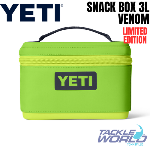 Yeti Daytrip Snack Box 3L Venom