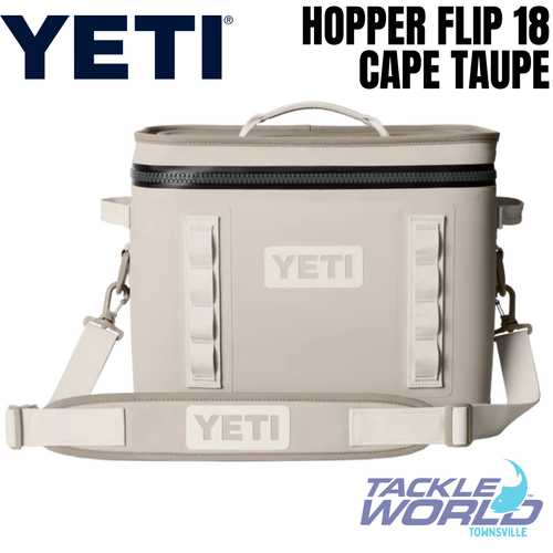 Yeti Hopper Flip 18 Cape Taupe