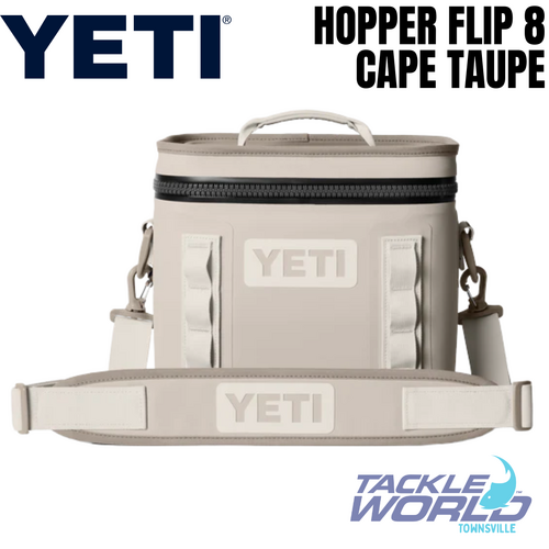 Yeti Hopper Flip 8 Cape Taupe