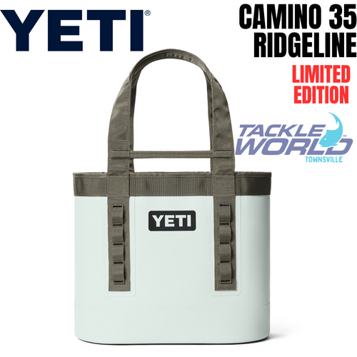 Yeti Camino 35 Carryall Ridgeline