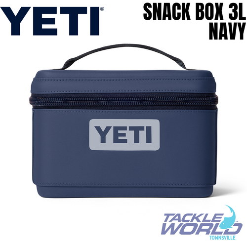 Yeti Daytrip Snack Box 3L Navy