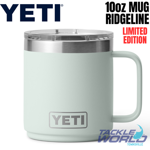 Yeti Rambler 10oz Ceramic Lined Mug Ridgeline