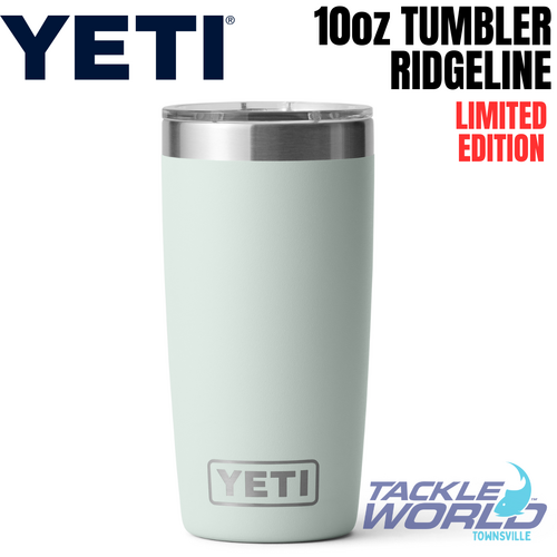 Yeti Rambler 10oz Tumbler Ridgeline