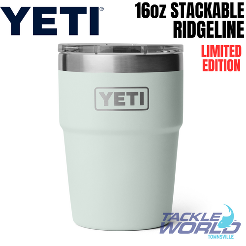 Yeti Rambler 16oz Stackable Cup Ridgeline