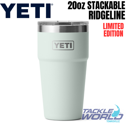 Yeti Rambler 20oz Stackable Cup Ridgeline