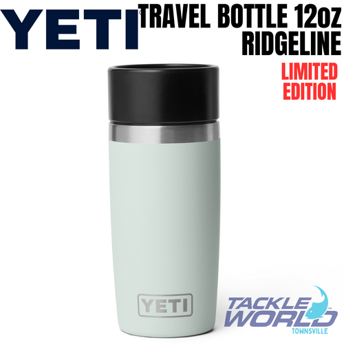Yeti Rambler Travel Bottle 12oz Ridgeline