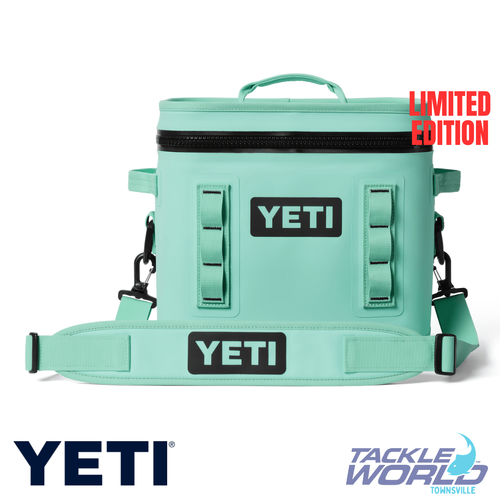 Yeti Hopper Flip 12 Seafoam