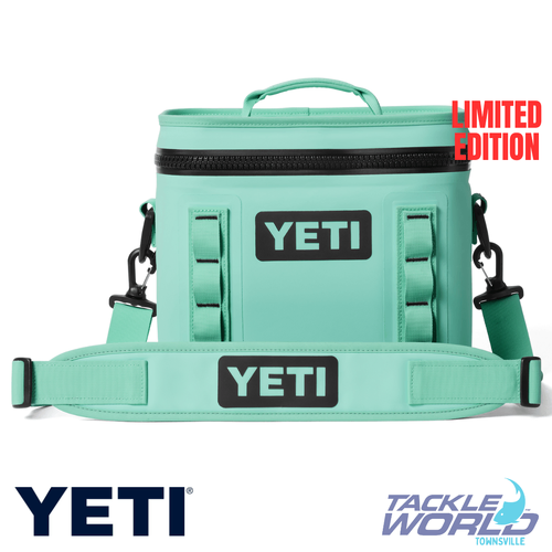 Yeti Hopper Flip 8 Seafoam