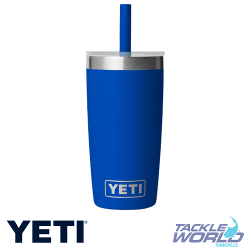 Yeti Rambler 10oz Jnr Tumbler Royal Blue