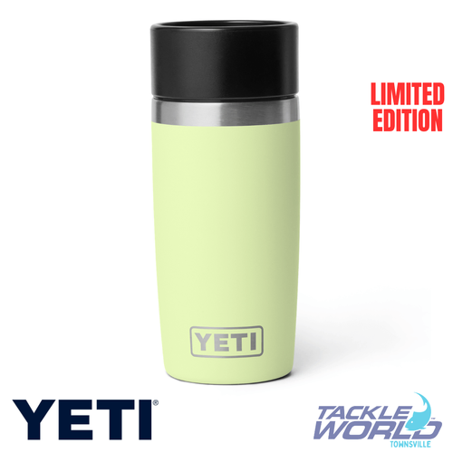 Yeti Rambler Travel Bottle 12oz Grasshopper