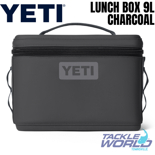 Yeti Daytrip Lunch Box 9L Charcoal