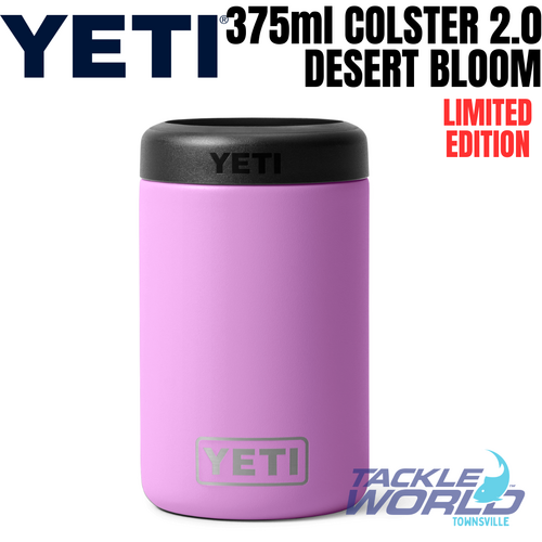 Yeti Colster 375ml 2.0 Desert Bloom
