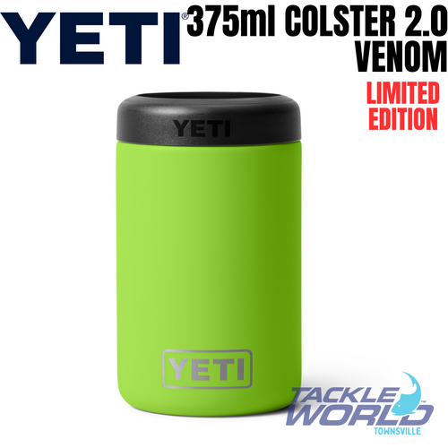 Yeti Colster 375ml 2.0 Venom