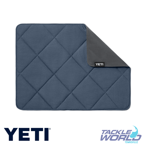 Yeti Lowlands Small Blanket Navy