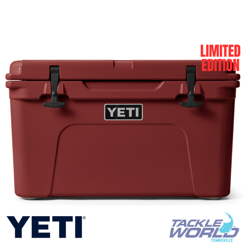 Yeti Tundra 45 Stag Red