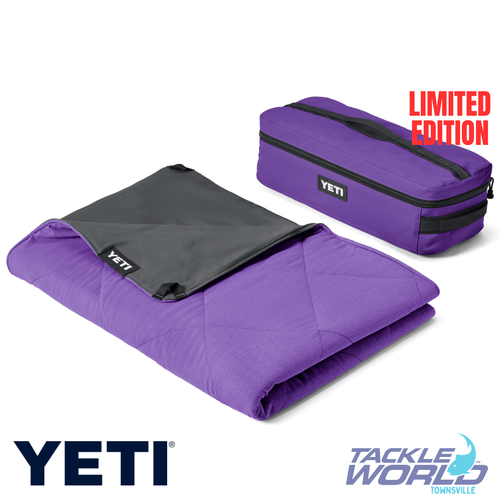 Yeti Lowlands Blanket Pace Purple