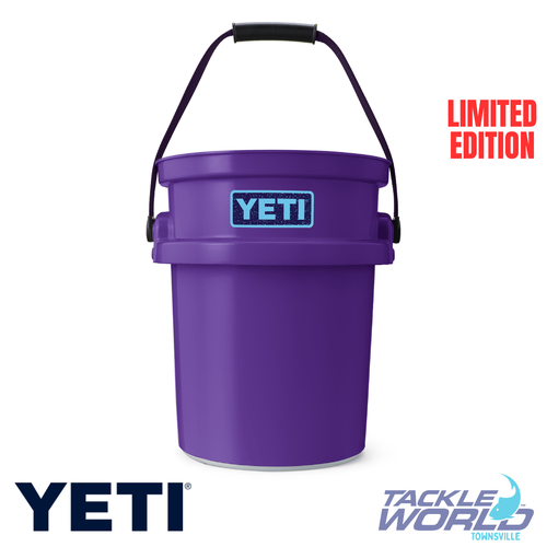 Yeti LoadOut Bucket Pace Purple/Blue