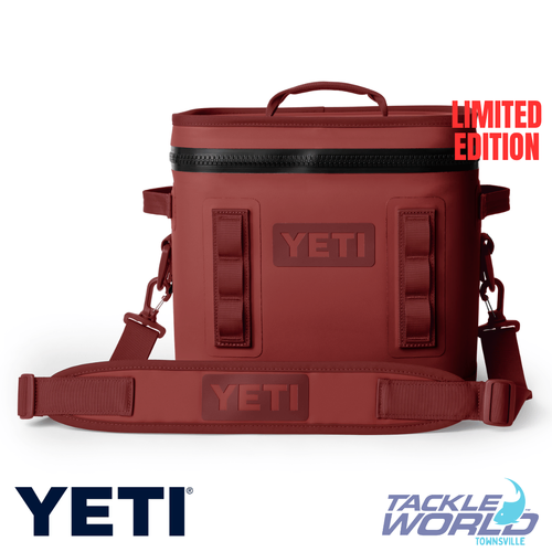 Yeti Hopper Flip 12 Stag Red